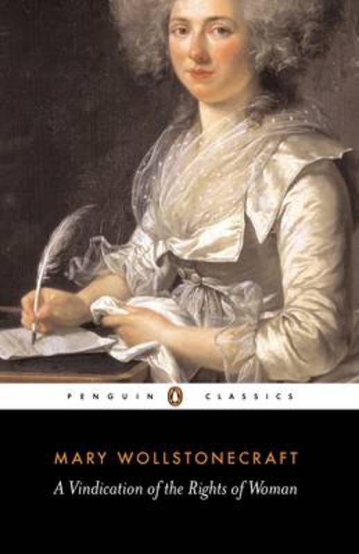 A Vindication of the Rights of Woman by Mary Wollstonecraft - 9780141441252