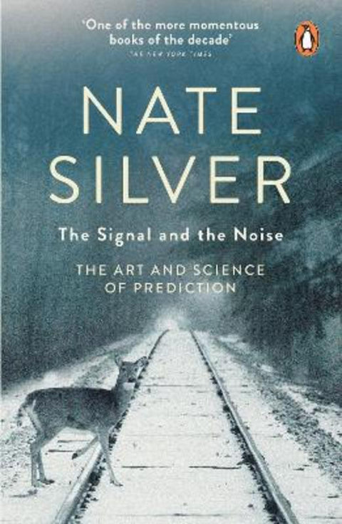 The Signal and the Noise by Nate Silver - 9780141975658