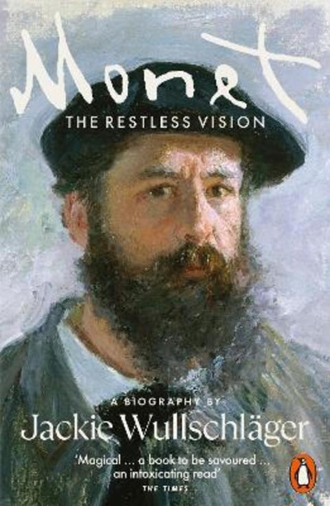 Monet by Jackie Wullschlager - 9780141980621