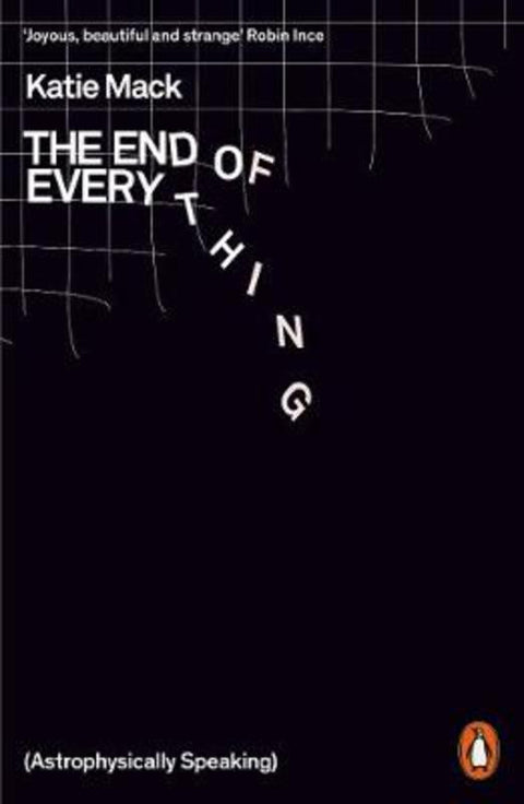 The End of Everything by Katie Mack - 9780141989587
