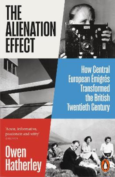 The Alienation Effect by Owen Hatherley - 9780141989778