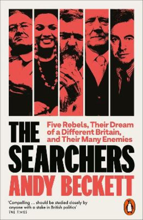The Searchers by Andy Beckett - 9780141990552