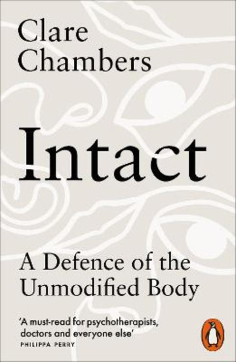 Intact by Clare Chambers - 9780141992501