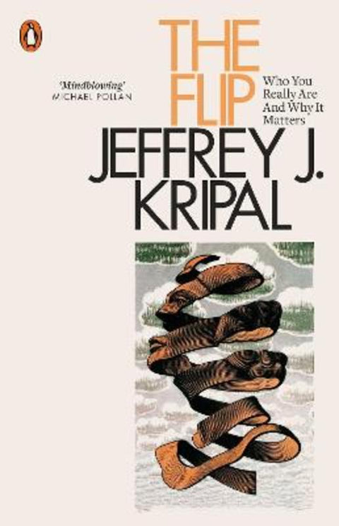 The Flip by Jeffrey J. Kripal - 9780141992563
