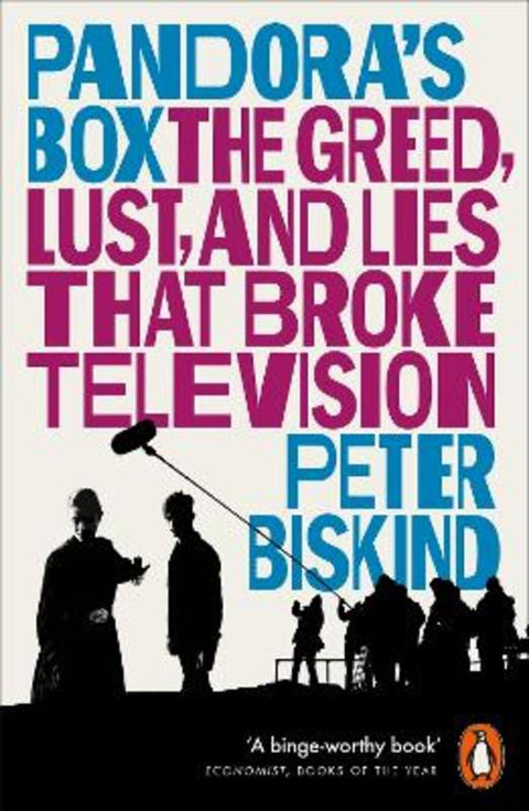 Pandora's Box by Peter Biskind - 9780141992754