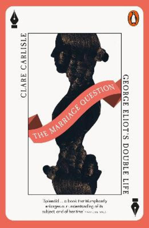 The Marriage Question by Clare Carlisle - 9780141992945