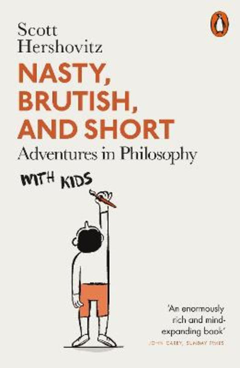 Nasty, Brutish, and Short by Scott Hershovitz - 9780141993027