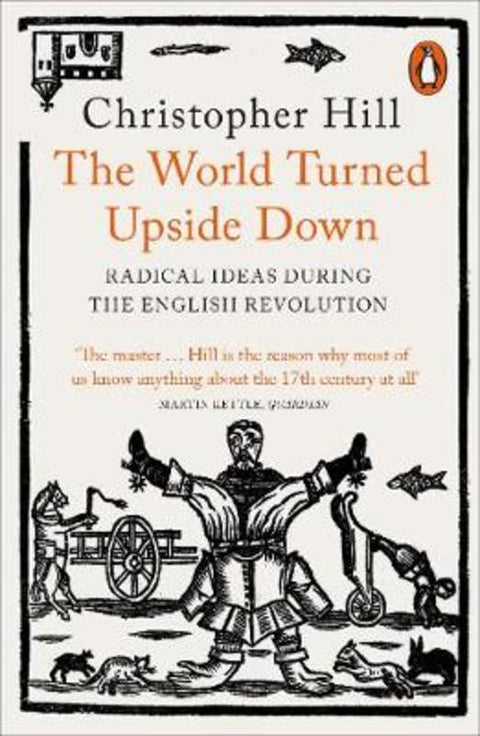 The World Turned Upside Down by Christopher Hill - 9780141993133