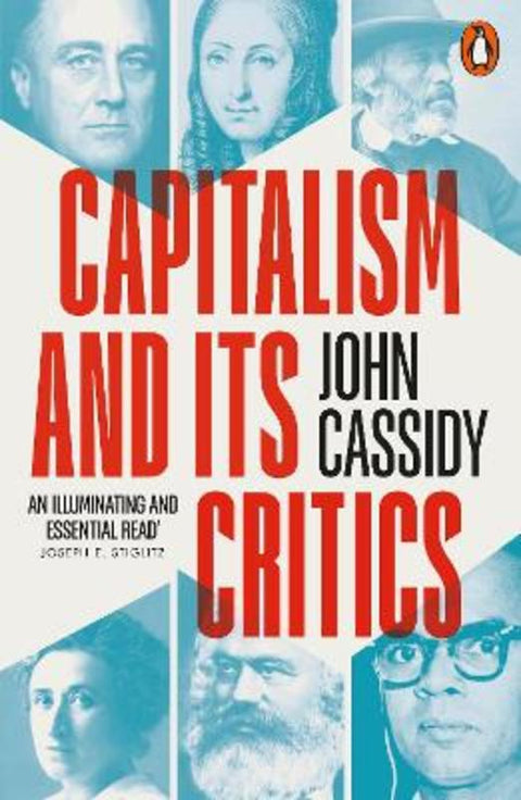 Capitalism and Its Critics by John Cassidy - 9780141993539