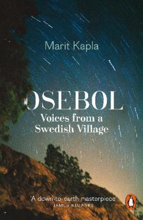 Osebol by Marit Kapla - 9780141994499