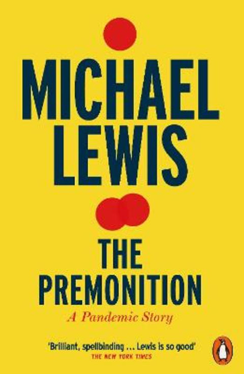 The Premonition by Michael Lewis - 9780141996578