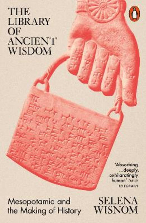 The Library of Ancient Wisdom by Selena Wisnom - 9780141997506