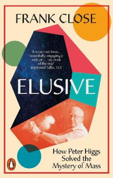 Elusive by Frank Close - 9780141997582