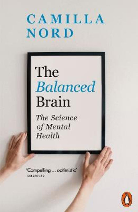 The Balanced Brain by Camilla Nord - 9780141998954