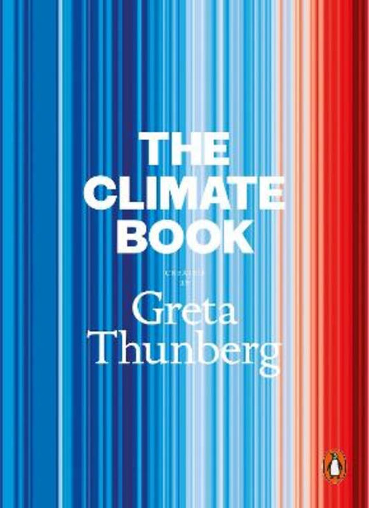 The Climate Book by Greta Thunberg - 9780141999043