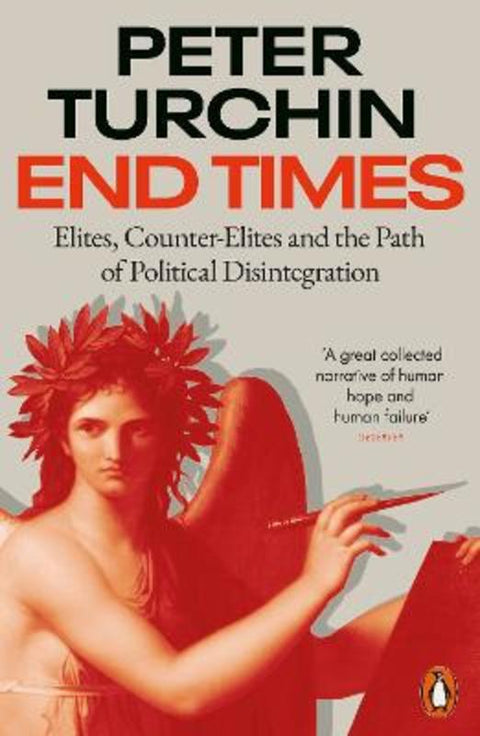 End Times by Peter Turchin - 9780141999289