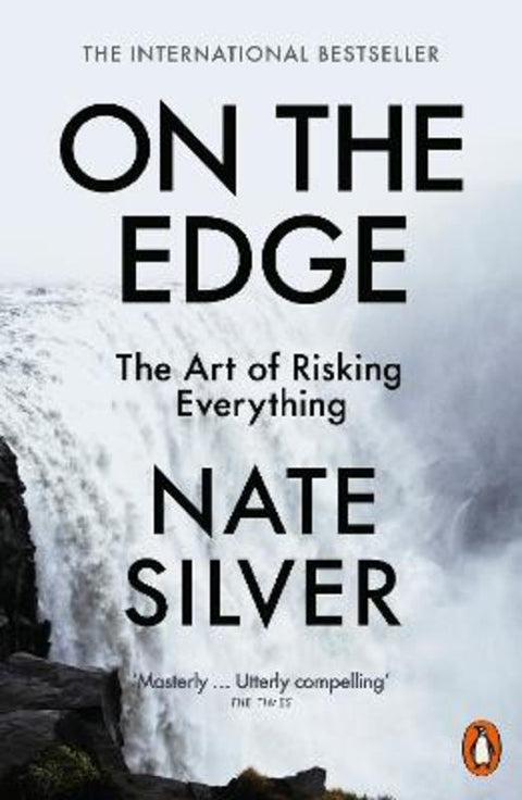 On the Edge by Nate Silver - 9780141999586