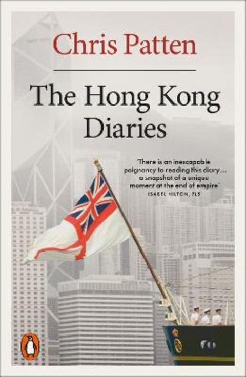 The Hong Kong Diaries by Chris Patten - 9780141999708