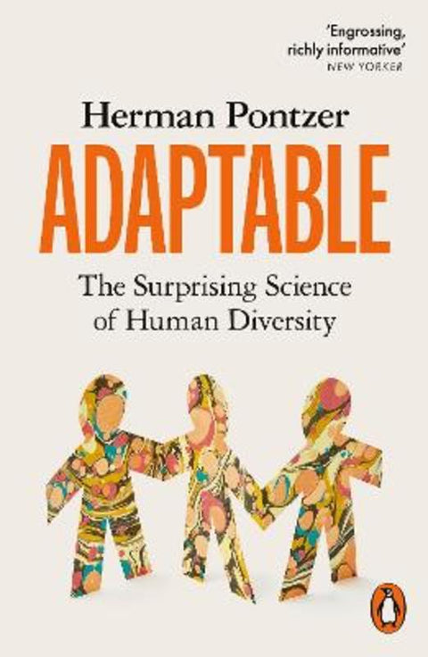 Adaptable by Herman Pontzer - 9780141999821