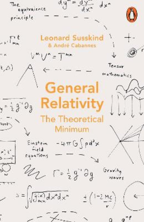 General Relativity by Leonard Susskind - 9780141999869