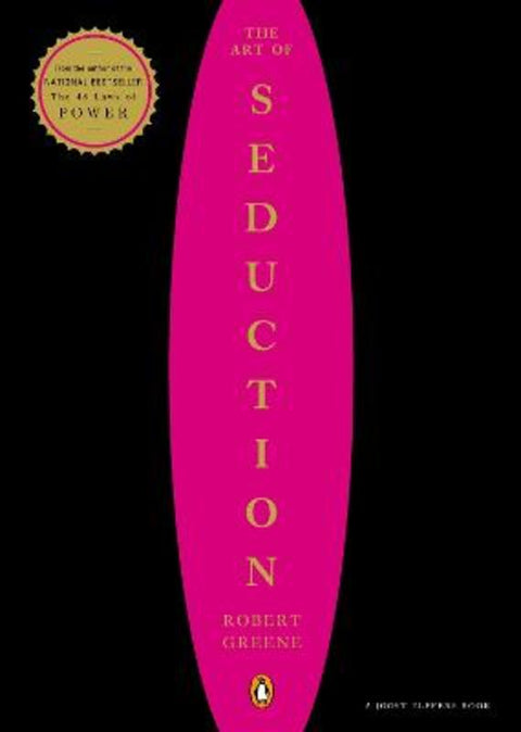 The Art of Seduction by Robert Greene - 9780142001196
