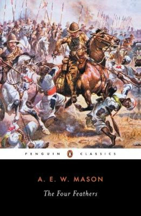 The Four Feathers by A. E. W. Mason - 9780142180013