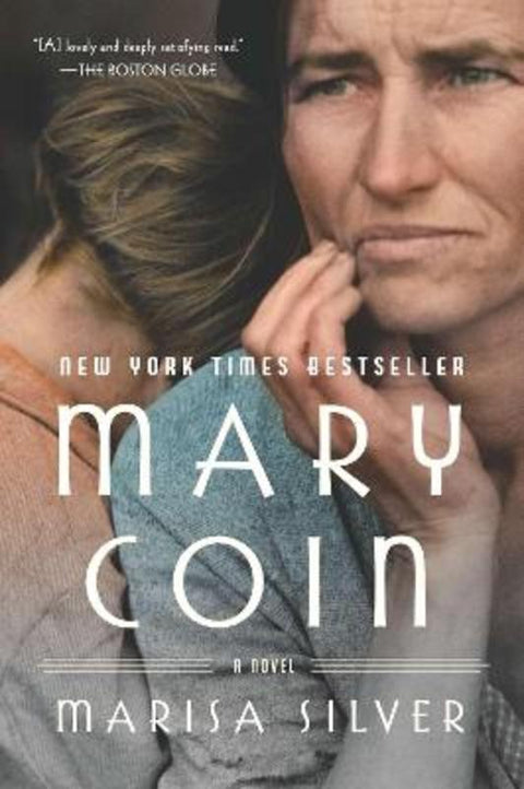 Mary Coin by Marisa Silver - 9780142180785
