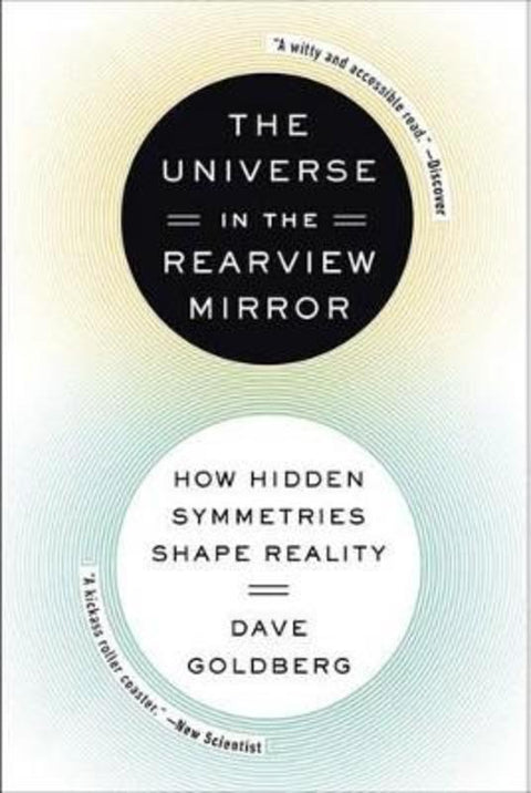 The Universe in the Rearview Mirror by Dave Goldberg - 9780142181041