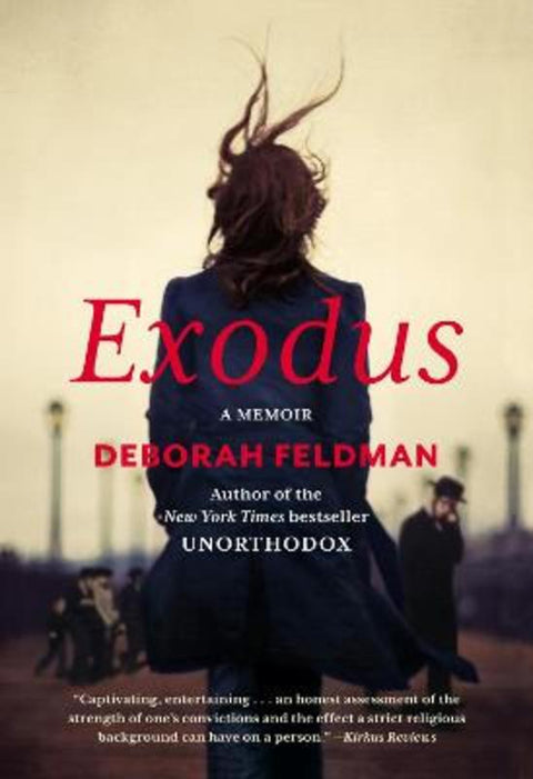 Exodus by Deborah Feldman - 9780142181850