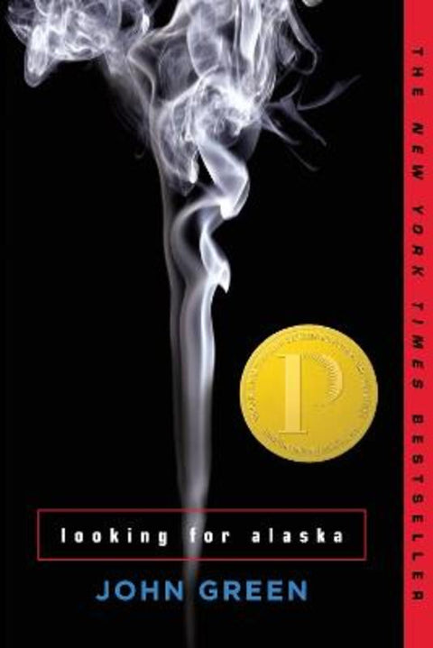 Looking for Alaska by John Green - 9780142402511