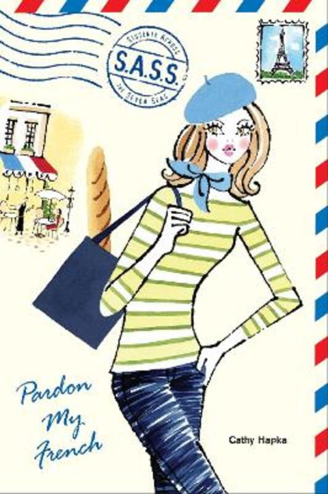 Pardon My French by Cathy Hapka - 9780142404591