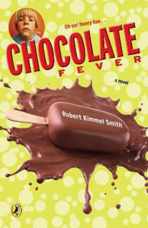 Chocolate Fever by Robert Kimmel Smith - 9780142405956