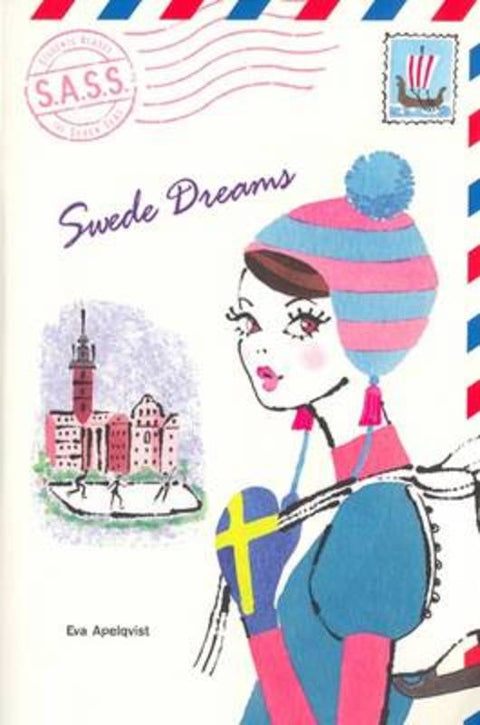 Swede Dreams by Eva Apelqvist - 9780142407462