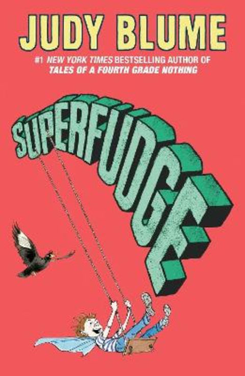 Superfudge by Judy Blume - 9780142408803