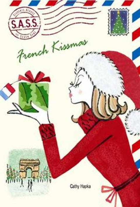 French Kissmas by Catherine Hapka - 9780142411339
