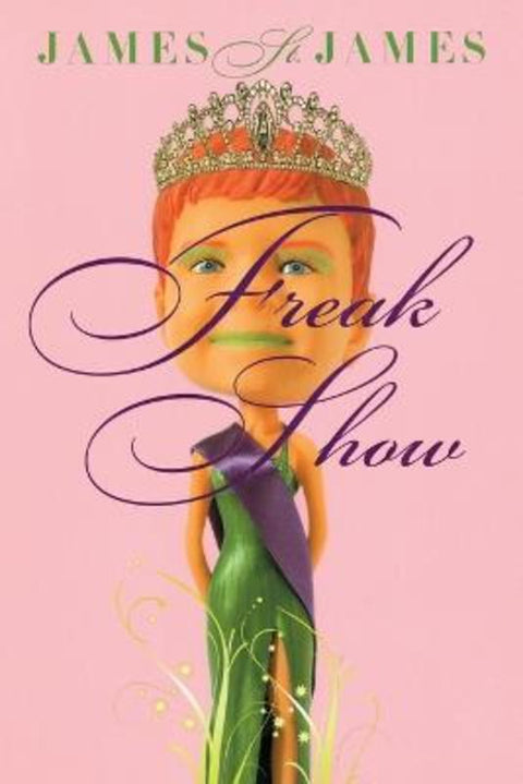 Freak Show by James St. James - 9780142412312
