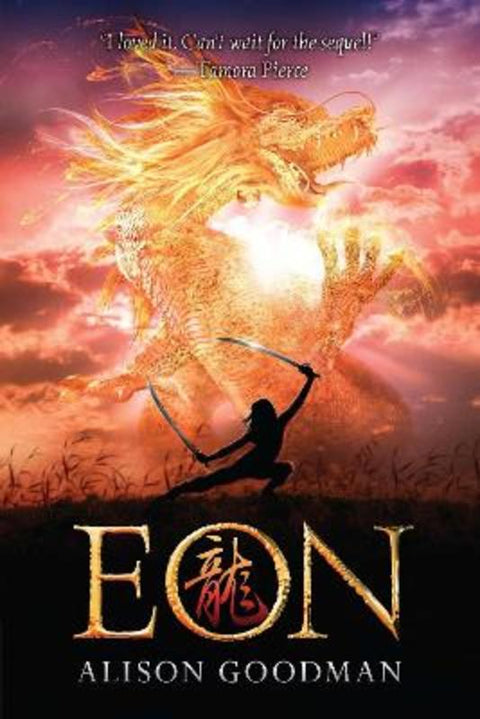 Eon by Alison Goodman - 9780142417119