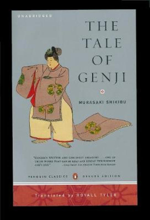 The Tale of Genji by Murasaki Shikibu - 9780142437148