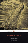 Moby-Dick by Herman Melville - 9780142437247