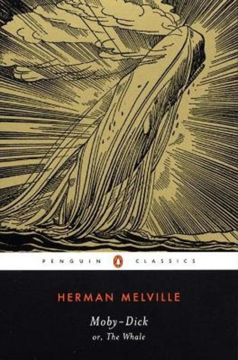 Moby-Dick by Herman Melville - 9780142437247