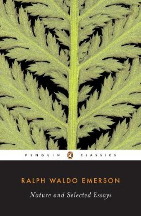 Nature and Selected Essays by Ralph Waldo Emerson - 9780142437629
