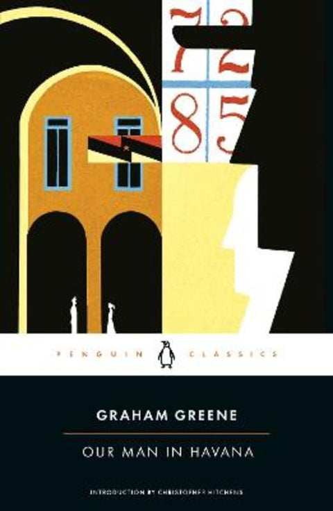 Our Man in Havana by Graham Greene - 9780142438008