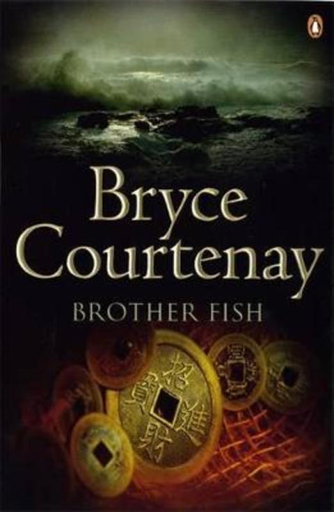 Brother Fish by Bryce Courtenay - 9780143002703