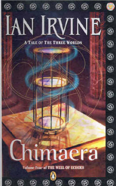 Chimaera : v. 4 by Irvine Ian - 9780143002956