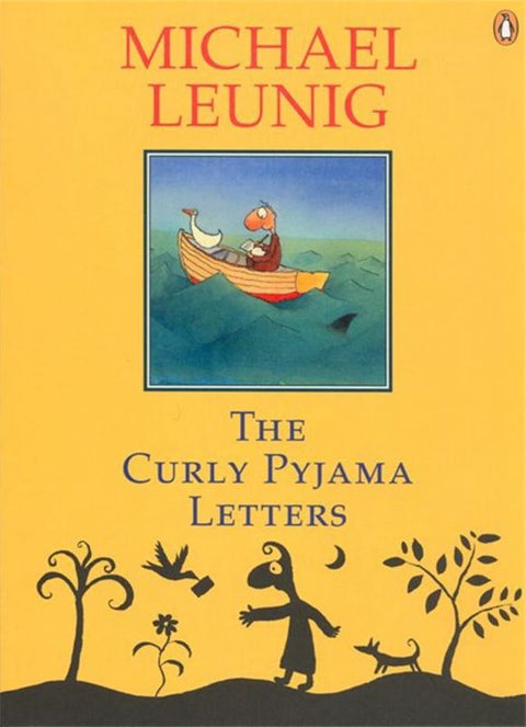 The Curly Pyjama Letters by Michael Leunig - 9780143005469