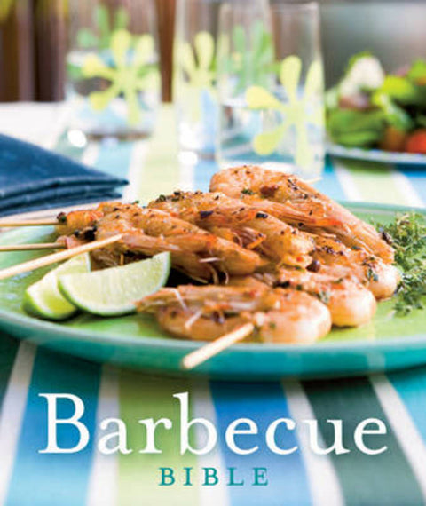 Barbecue Bible by Penguin Books - 9780143006589