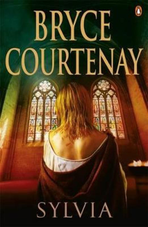 Sylvia by Bryce Courtenay - 9780143006992