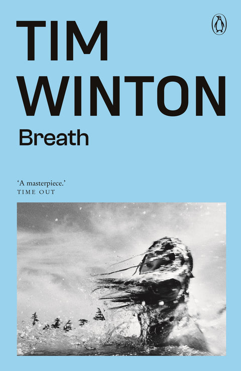 Breath by Tim Winton - 9780143009580