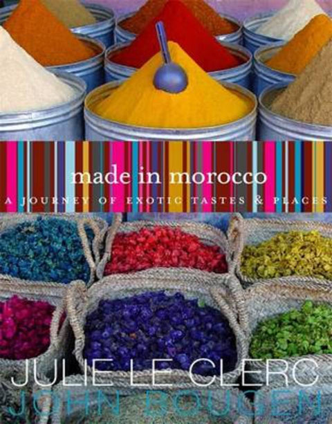 Made in Morocco by Julie Le Clerc - 9780143019428