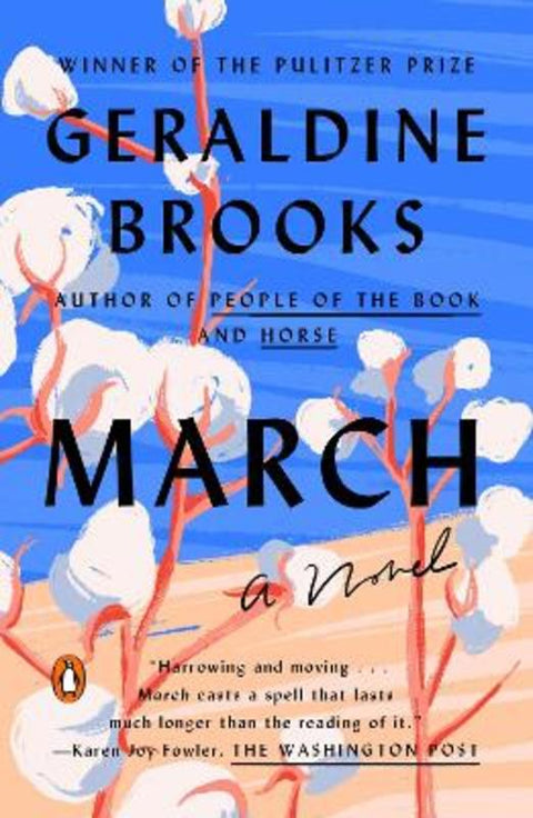 March by Geraldine Brooks - 9780143036661